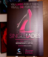 BET's Centric Single Ladies Sip & Share Event